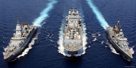 FGS Bremen (D181) (COLD WAR) FGS Bremen (D181)