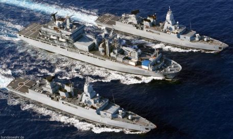 FGS Bremen (D181) (COLD WAR) FGS Bremen (D181)