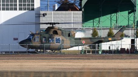 FHI UH-X (Bell Model 412EPI)