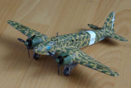 Fiat Cr.25 (WORLD WAR 2) Fiat Cr.25