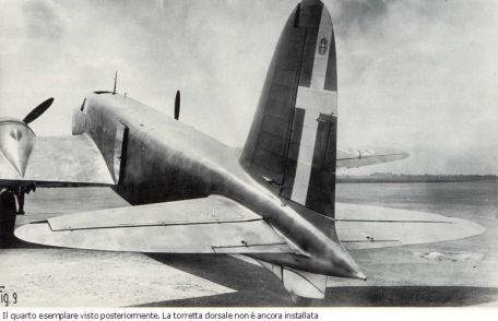 Fiat Cr.25 (WORLD WAR 2) Fiat Cr.25