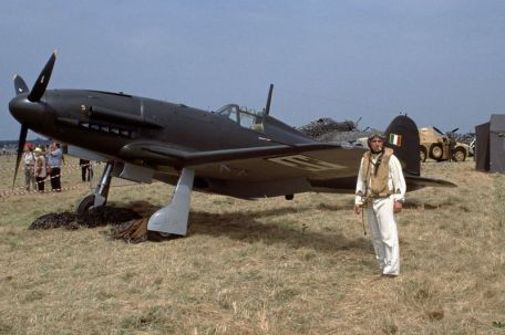 Fiat G.55 Centauro (Centaur) (1948 ARAB-ISRAELI WAR, COLD WAR, WORLD WAR 2) Fiat G.55 Centauro (Centaur)