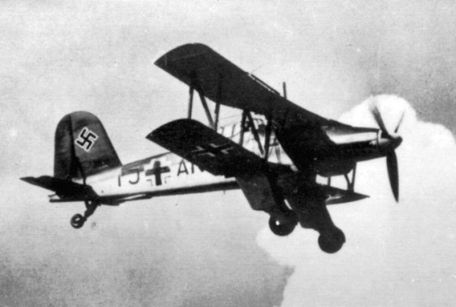 Fieseler Fi 167 (WORLD WAR 2) Fieseler Fi 167