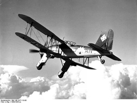 Fieseler Fi 167 (WORLD WAR 2) Fieseler Fi 167