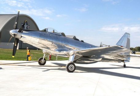 Fisher XP-75 / P-75 Eagle (WORLD WAR 2, X-PLANE) Fisher XP-75 / P-75 Eagle