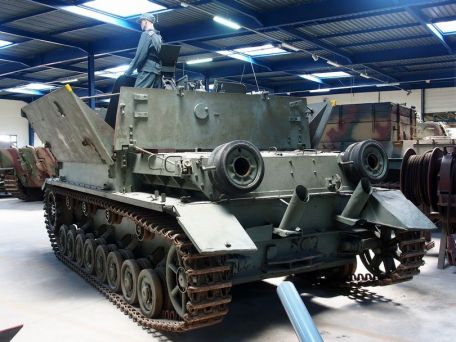 Flakpanzer IV Mobelwagen (SdKfz 161/3)
