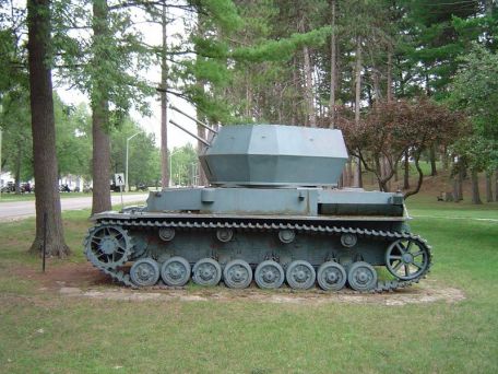 Flakpanzer IV Ostwind (East Wind) (WORLD WAR 2) Flakpanzer IV Ostwind (East Wind)