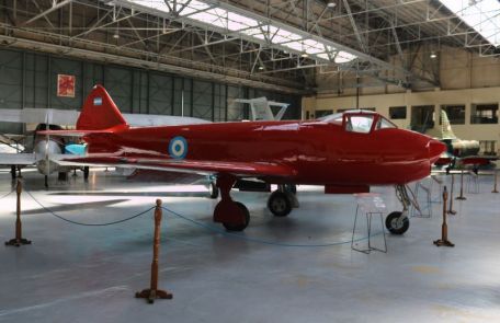 FMA IAe 27 Pulqui (Arrow) (COLD WAR, X-PLANE) FMA IAe 27 Pulqui (Arrow)