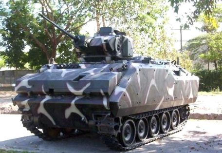 FMS AIFV (Armored Infantry Fighting Vehicle) / (M113A1) (ARMORED PERSONNEL CARRIER, COLD WAR, MODERN) FMS AIFV (Armored Infantry Fighting Vehicle) / (M113A1)