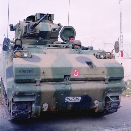 FNSS ACV-15 (ARMORED PERSONNEL CARRIER, MODERN) FNSS ACV-15