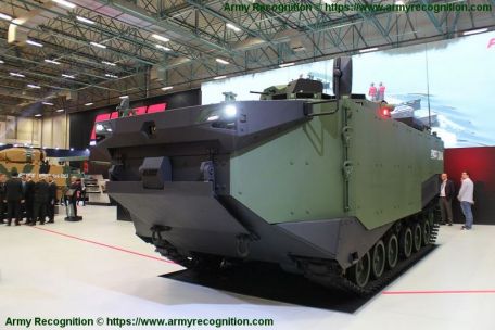 FNSS ZAHA (MAV) (ARMORED PERSONNEL CARRIER, MODERN) FNSS ZAHA (MAV)