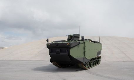 FNSS ZAHA (MAV) (ARMORED PERSONNEL CARRIER, MODERN) FNSS ZAHA (MAV)