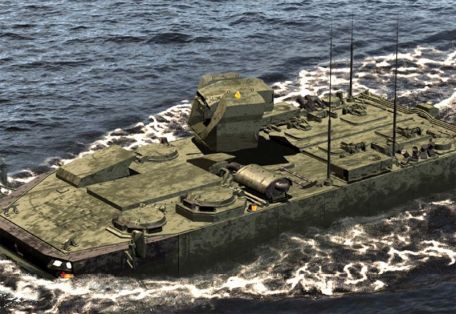 FNSS ZAHA (MAV) (ARMORED PERSONNEL CARRIER, MODERN) FNSS ZAHA (MAV)
