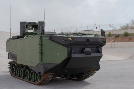 FNSS ZAHA (MAV) (ARMORED PERSONNEL CARRIER, MODERN) FNSS ZAHA (MAV)