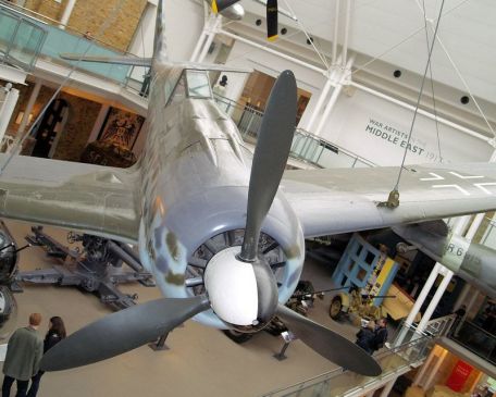 Focke-Wulf Fw 190 (Wurger)