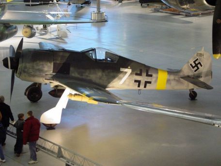 Focke-Wulf Fw 190 (Wurger)