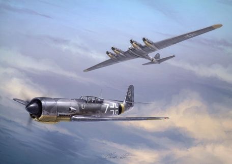 Focke-Wulf Ta 152 (WORLD WAR 2) Focke-Wulf Ta 152