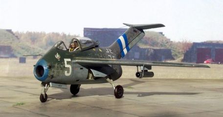Focke-Wulf Ta 183 (Huckebein) (SECRET WEAPONS OF THE LUFTWAFFE, WORLD WAR 2, X-PLANE) Focke-Wulf Ta 183 (Huckebein)