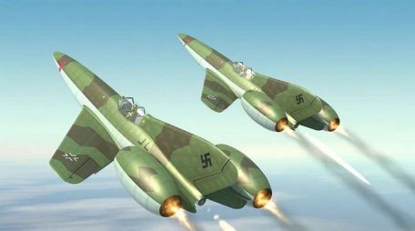 Focke-Wulf Ta 283