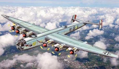 Focke-Wulf Ta 400 (Amerika Bomber)