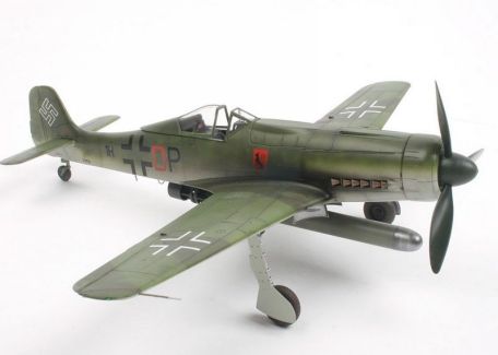 Focke-Wulf Volksjager (I/II) (SECRET WEAPONS OF THE LUFTWAFFE, WORLD WAR 2, X-PLANE) Focke-Wulf Volksjager (I/II)
