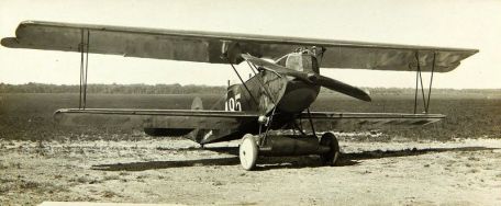 Fokker C.I (WORLD WAR 1) Fokker C.I