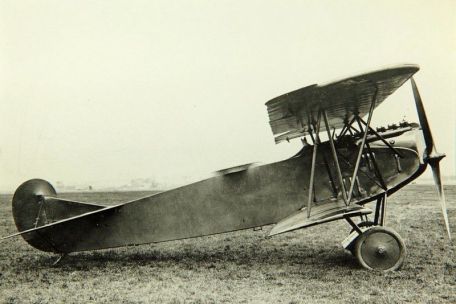Fokker C.I (WORLD WAR 1) Fokker C.I
