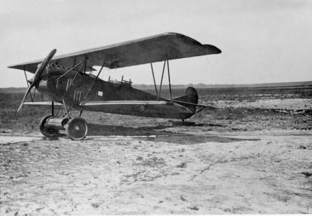 Fokker C.I (WORLD WAR 1) Fokker C.I