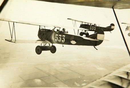 Fokker C.I (WORLD WAR 1) Fokker C.I