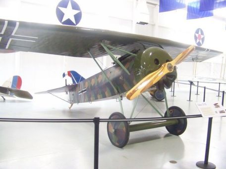 Fokker D.VIII (Fokker E.V) (WORLD WAR 1) Fokker D.VIII (Fokker E.V)