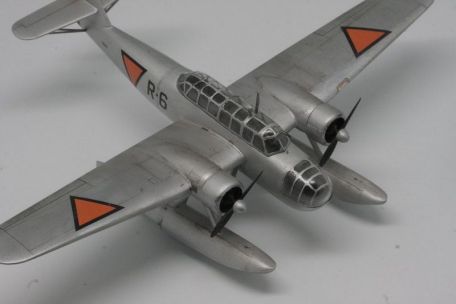 Fokker T.IX