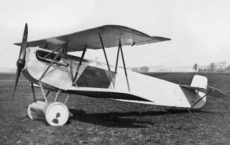 Fokker V.6 (Fokker D.VII) (WORLD WAR 1, X-PLANE) Fokker V.6 (Fokker D.VII)