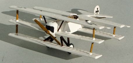 Fokker V.8 (Quintuplane) (WORLD WAR 1, X-PLANE) Fokker V.8 (Quintuplane)