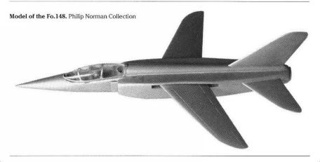 Folland Fo.148 (COLD WAR, X-PLANE) Folland Fo.148