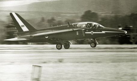 Folland / Hawker-Siddeley Gnat (COLD WAR, INDO-PAK WAR) Folland / Hawker-Siddeley Gnat
