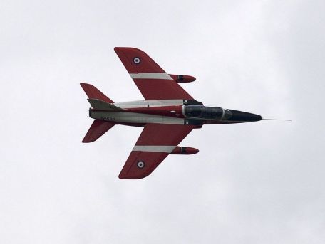 Folland / Hawker-Siddeley Gnat (COLD WAR, INDO-PAK WAR) Folland / Hawker-Siddeley Gnat