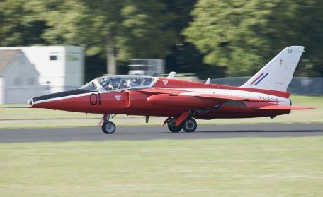 Folland / Hawker-Siddeley Gnat (COLD WAR, INDO-PAK WAR) Folland / Hawker-Siddeley Gnat