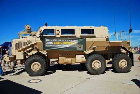Force Protection Buffalo H