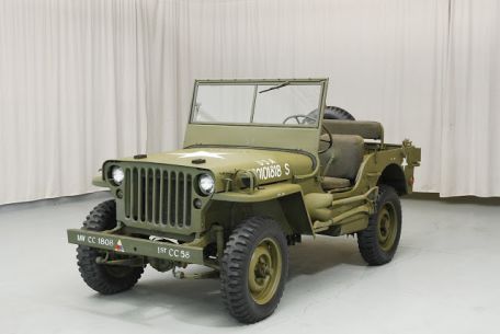 Ford GP / GPW (Government Pygmy) (COLD WAR, KOREAN WAR, VIETNAM WAR, WORLD WAR 2) Ford GP / GPW (Government Pygmy)
