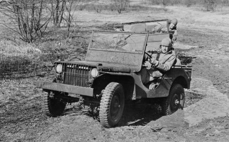 Ford GP / GPW (Government Pygmy) (COLD WAR, KOREAN WAR, VIETNAM WAR, WORLD WAR 2) Ford GP / GPW (Government Pygmy)