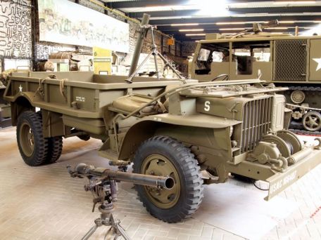 Ford GTB (G-622) (Burma Jeep) (COLD WAR, KOREAN WAR, WORLD WAR 2) Ford GTB (G-622) (Burma Jeep)