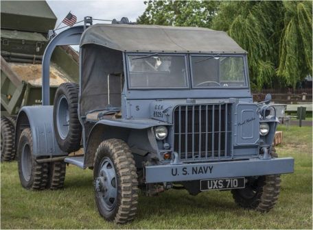 Ford GTB (G-622) (Burma Jeep) (COLD WAR, KOREAN WAR, WORLD WAR 2) Ford GTB (G-622) (Burma Jeep)