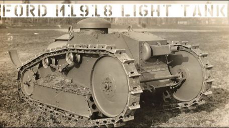 Ford Model 1918 3-ton (M1918) (WORLD WAR 1) Ford Model 1918 3-ton (M1918)