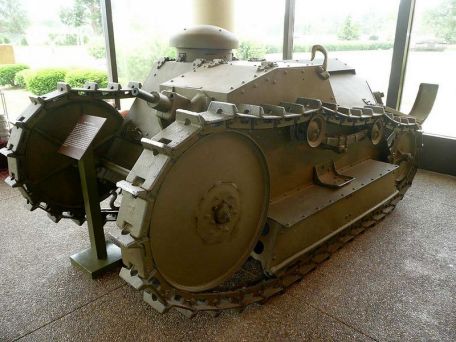 Ford Model 1918 3-ton (M1918) (WORLD WAR 1) Ford Model 1918 3-ton (M1918)