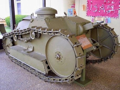 Ford Model 1918 3-ton (M1918) (WORLD WAR 1) Ford Model 1918 3-ton (M1918)
