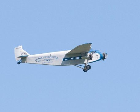 Ford Trimotor (COLD WAR, GOLDEN AGE, KOREAN WAR, WORLD WAR 2) Ford Trimotor