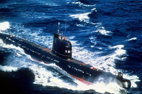 Foxtrot (class) / (Project 641)