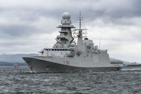 FREMM (class) (MODERN NAVY) FREMM (class)