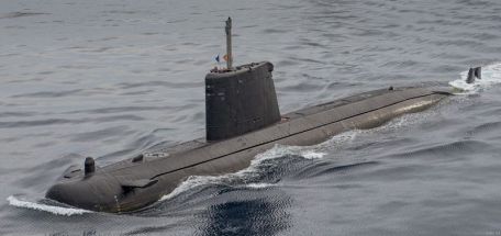 FS Agosta (S620) (COLD WAR) FS Agosta (S620)