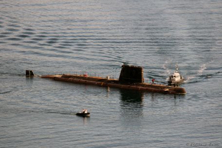 FS Agosta (S620) (COLD WAR) FS Agosta (S620)